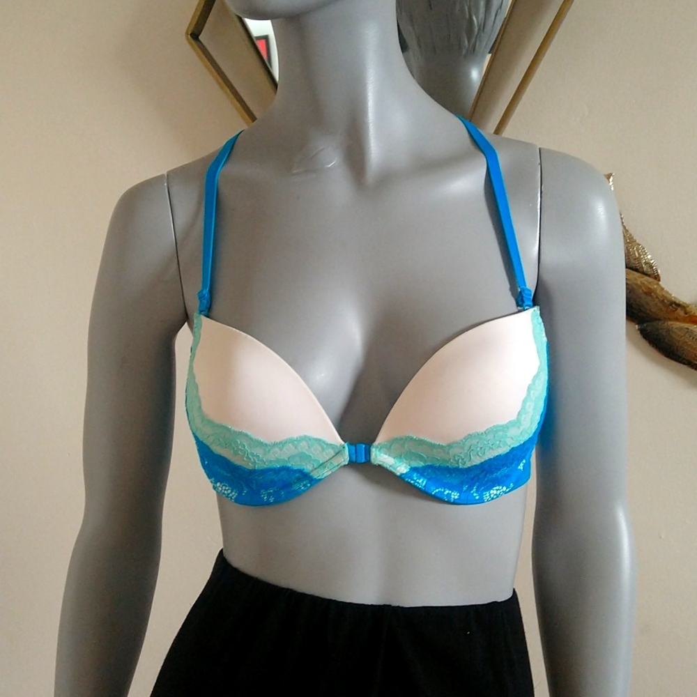Beautiful Front Clasped Bra